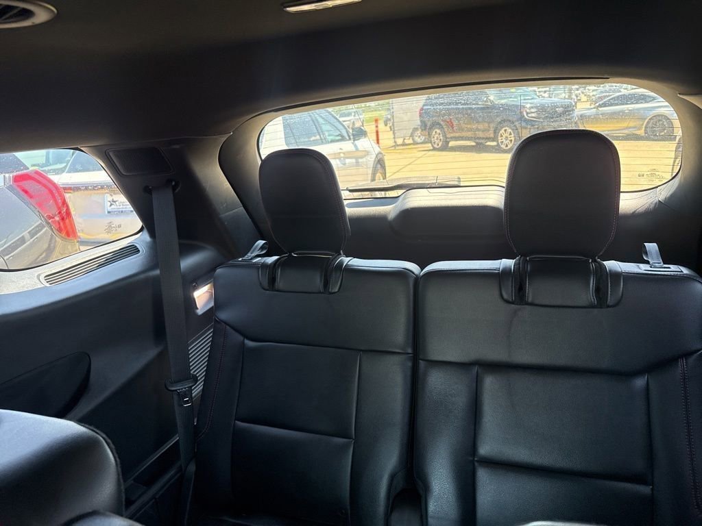 Used 2022 Ford Explorer ST-Line RWD image 5