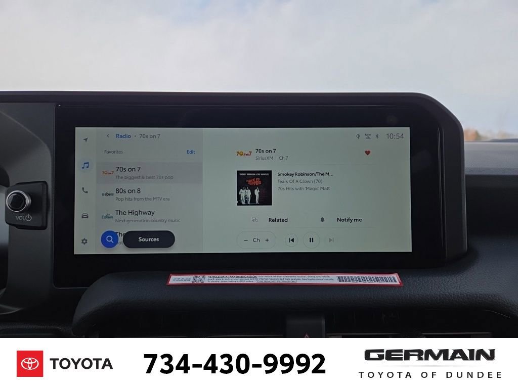 New 2026 Toyota Land Cruiser image 46