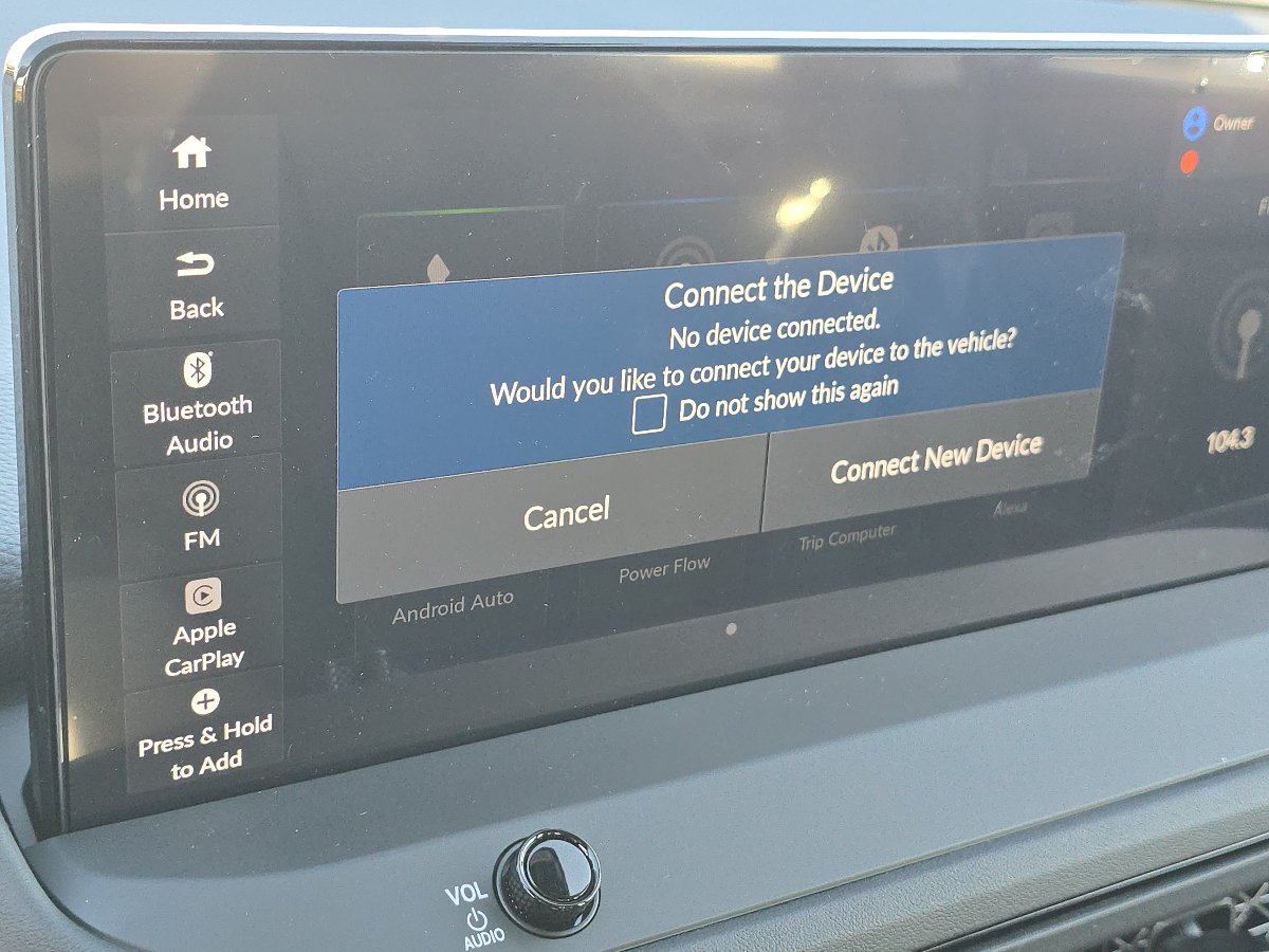 New 2026 Honda Accord EX-L image 12
