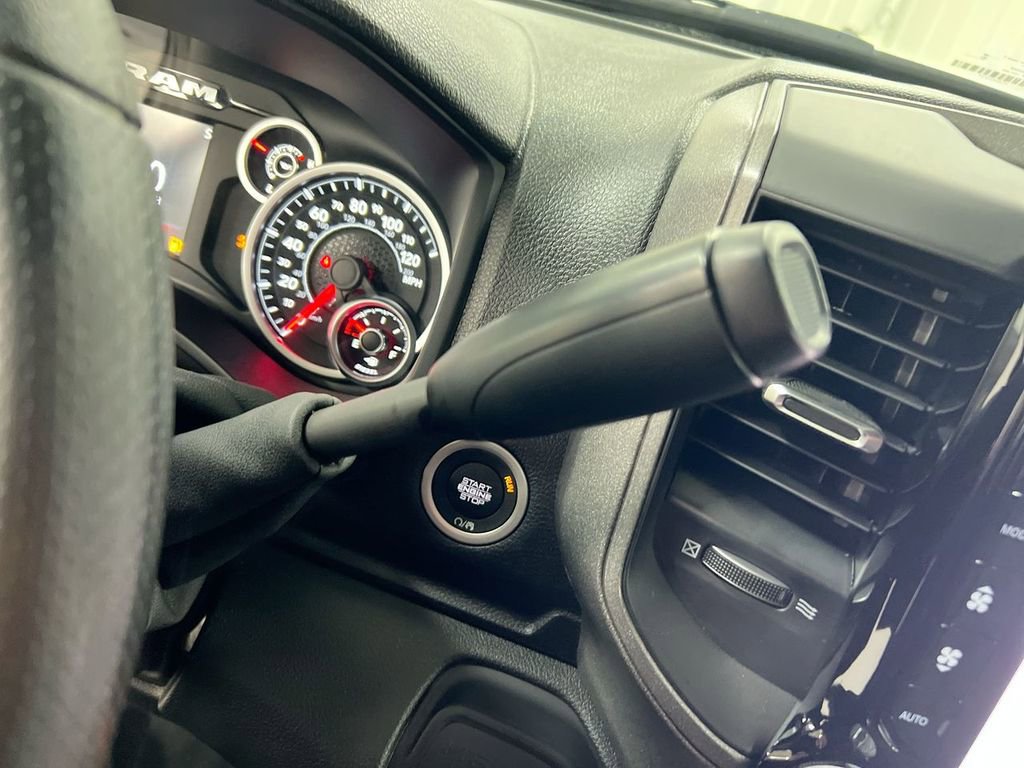 New 2026 RAM 2500 Tradesman image 17