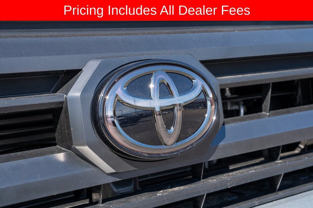 New 2025 Toyota Tacoma SR5 AWD/4WD image 3