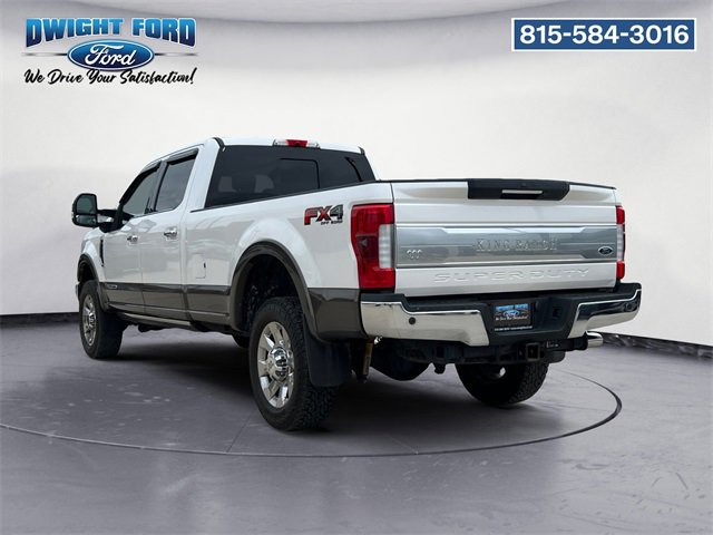 Used 2017 Ford F350 King Ranch w/ King Ranch Ultimate Package image 3