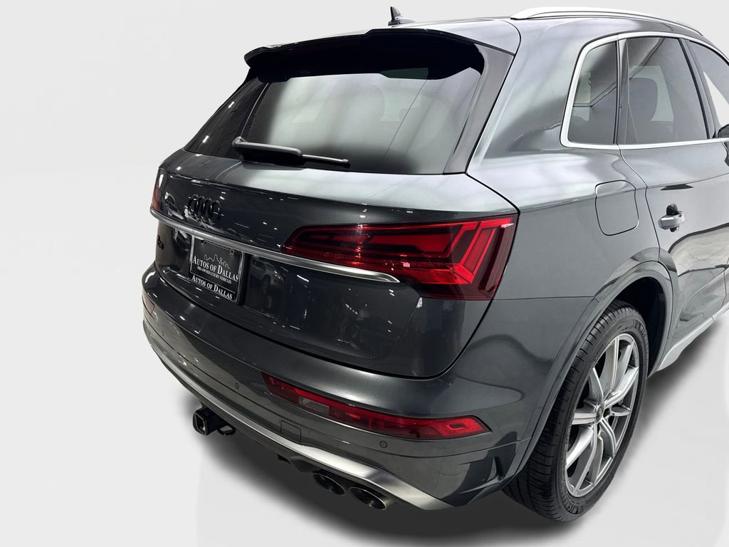 Used 2022 Audi SQ5 Premium AWD/4WD image 18