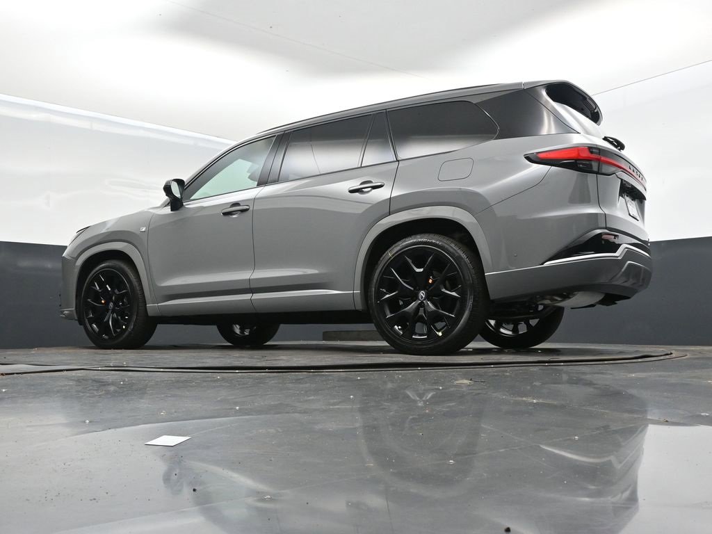 New 2026 Lexus TX 350 AWD image 42