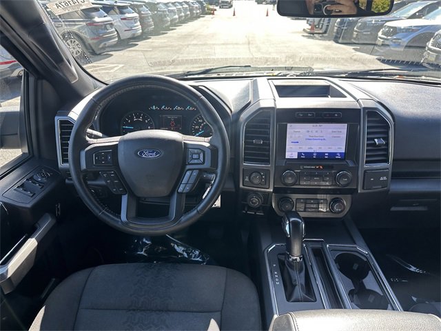 Certified 2020 Ford F150 XLT w/ Equipment Group 302A Luxury image 13