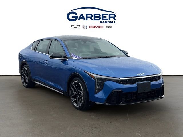 Used 2025 Kia K4 GT-Line w/ GT-Line Premium Package FWD image 7