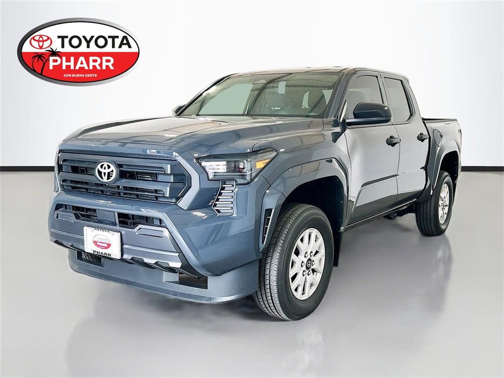 Used 2024 Toyota Tacoma SR
