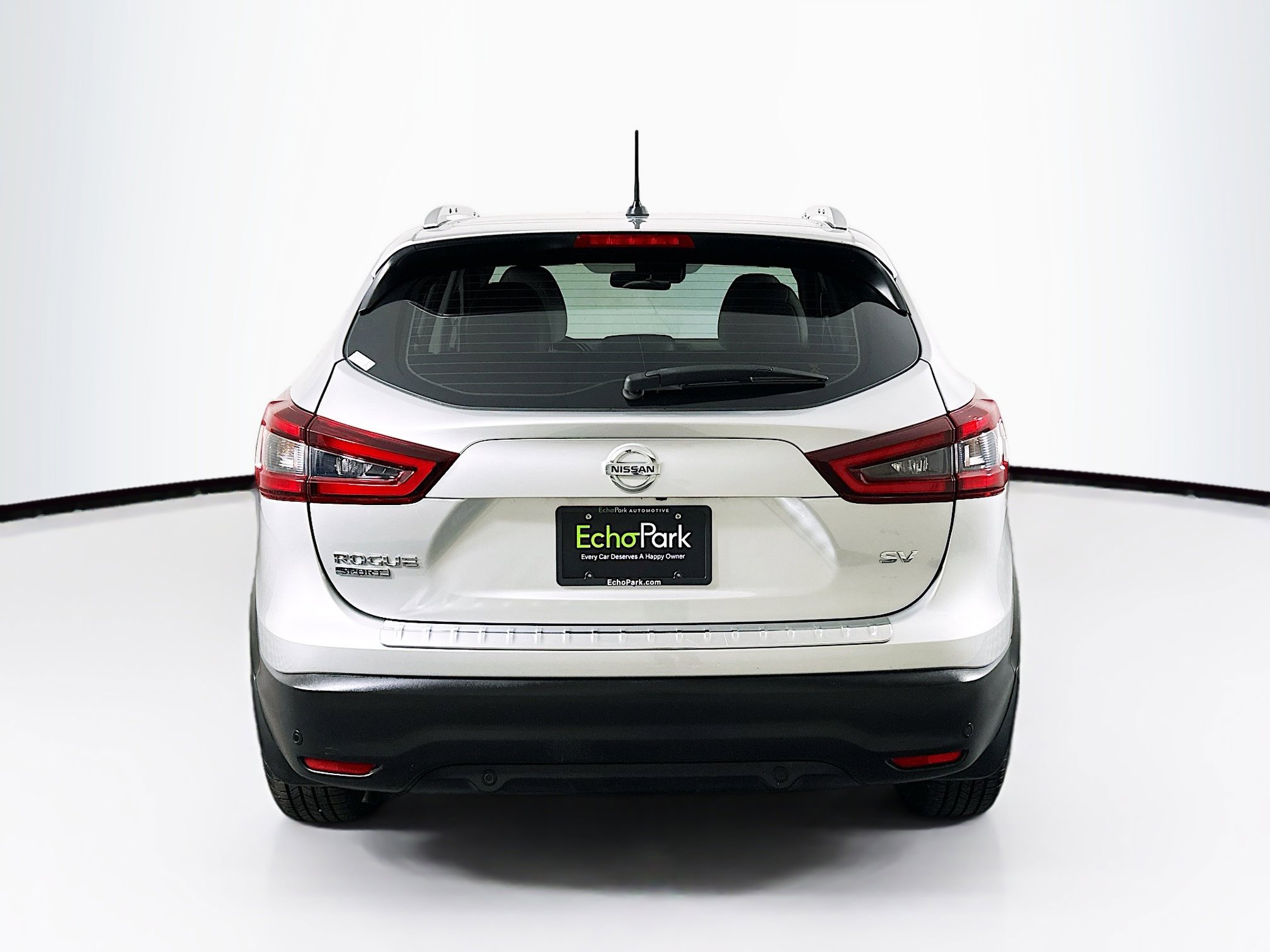 Used 2022 Nissan Rogue Sport SV image 7