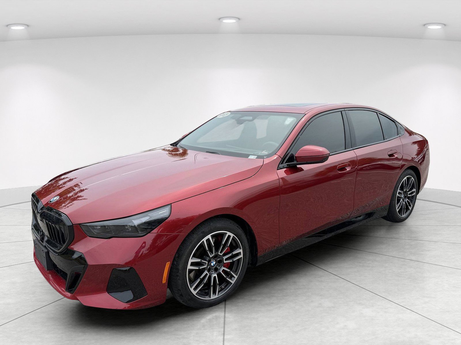Used 2024 BMW 540i xDrive w/ Premium Package AWD/4WD image 8