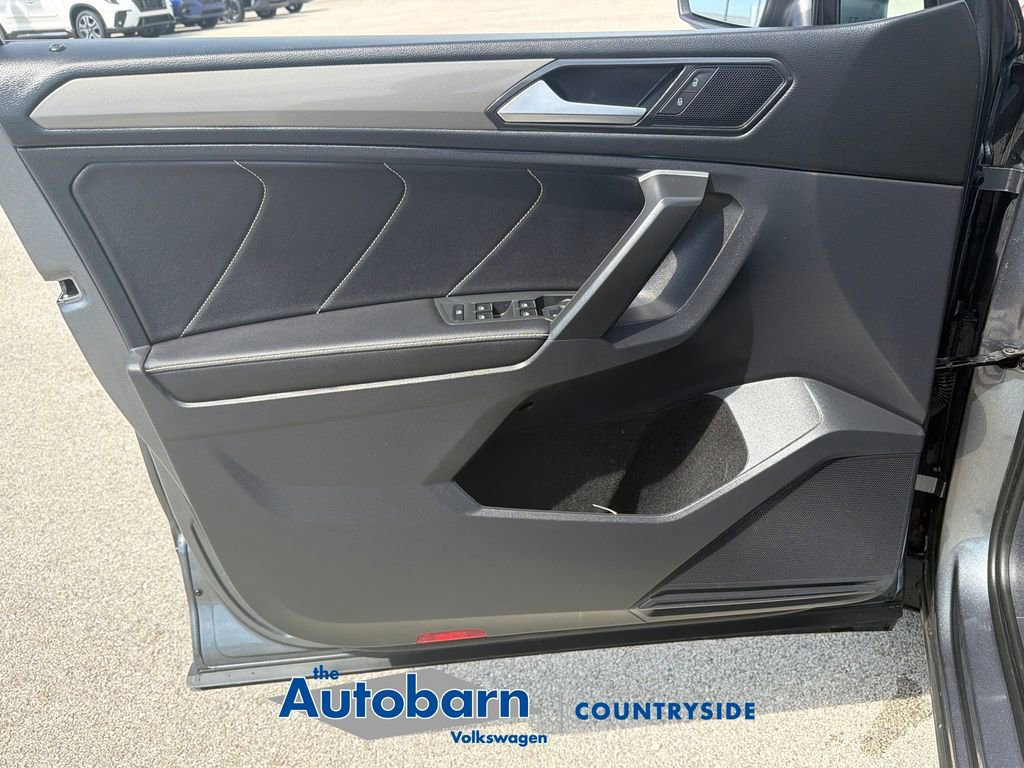 Certified 2023 Volkswagen Tiguan SE AWD/4WD image 9