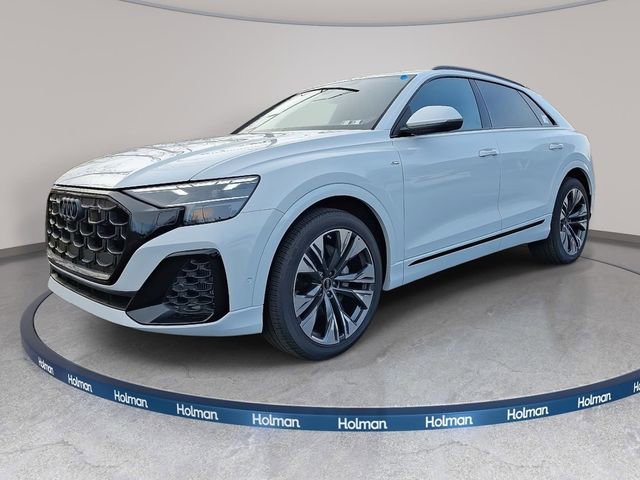 New 2026 Audi Q8 Premium Plus