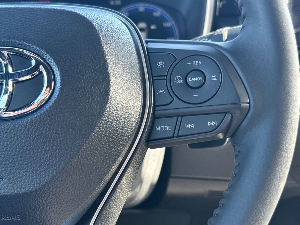 New 2026 Toyota Corolla XSE FWD image 21