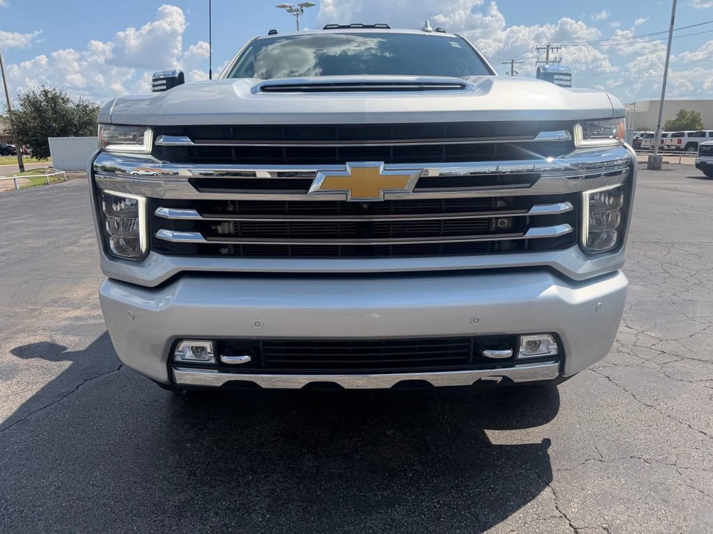 Used 2022 Chevrolet Silverado 3500 High Country AWD/4WD image 6