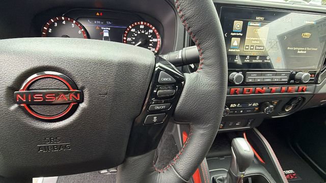 New 2026 Nissan Frontier PRO-4X w/ Pro-4x Convenience Package image 28