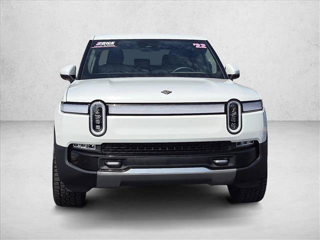 Used 2022 Rivian R1T Adventure AWD/4WD image 2