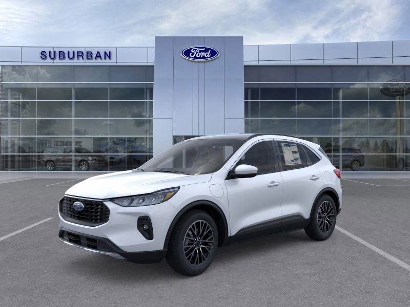 New 2026 Ford Escape SE