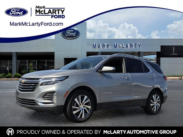 Used 2024 Chevrolet Equinox Premier FWD 360° Tour