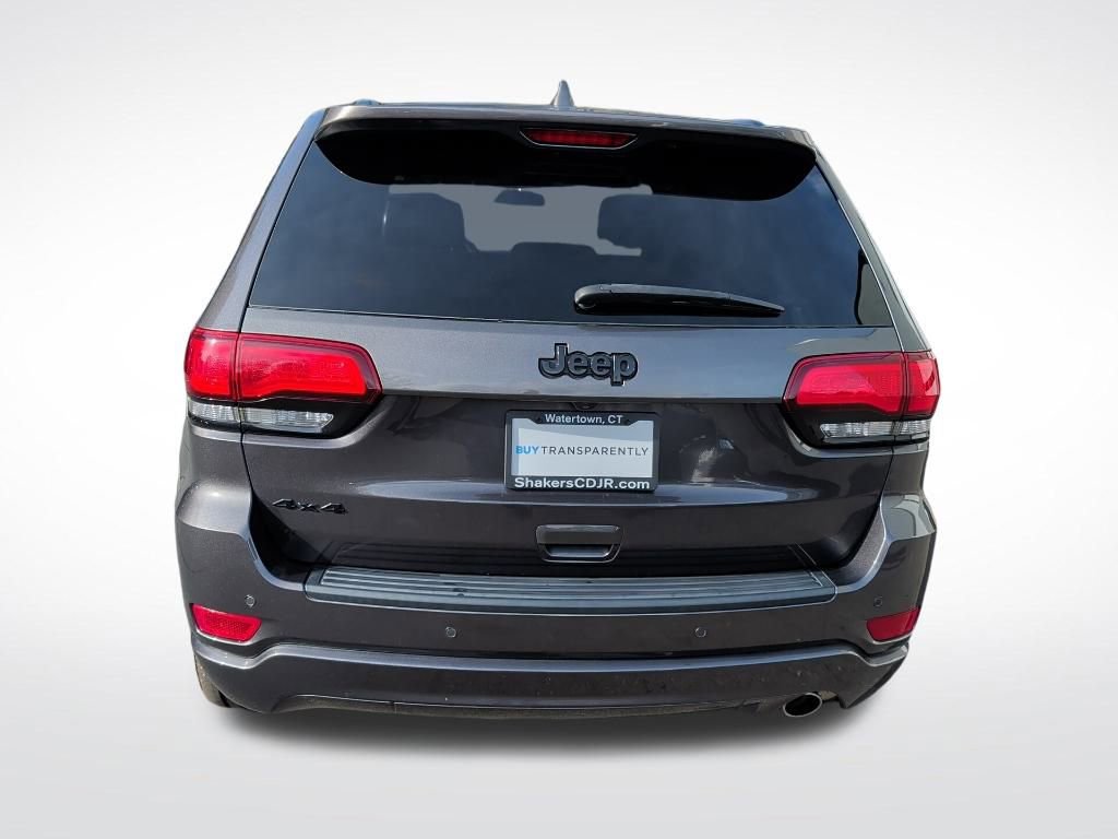 Used 2021 Jeep Grand Cherokee Laredo X image 4