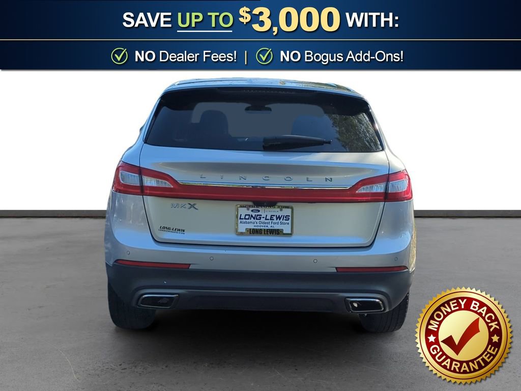 Used 2017 Lincoln MKX Reserve image 5