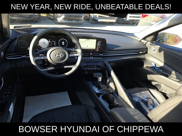 New 2026 Hyundai Elantra Limited image 6