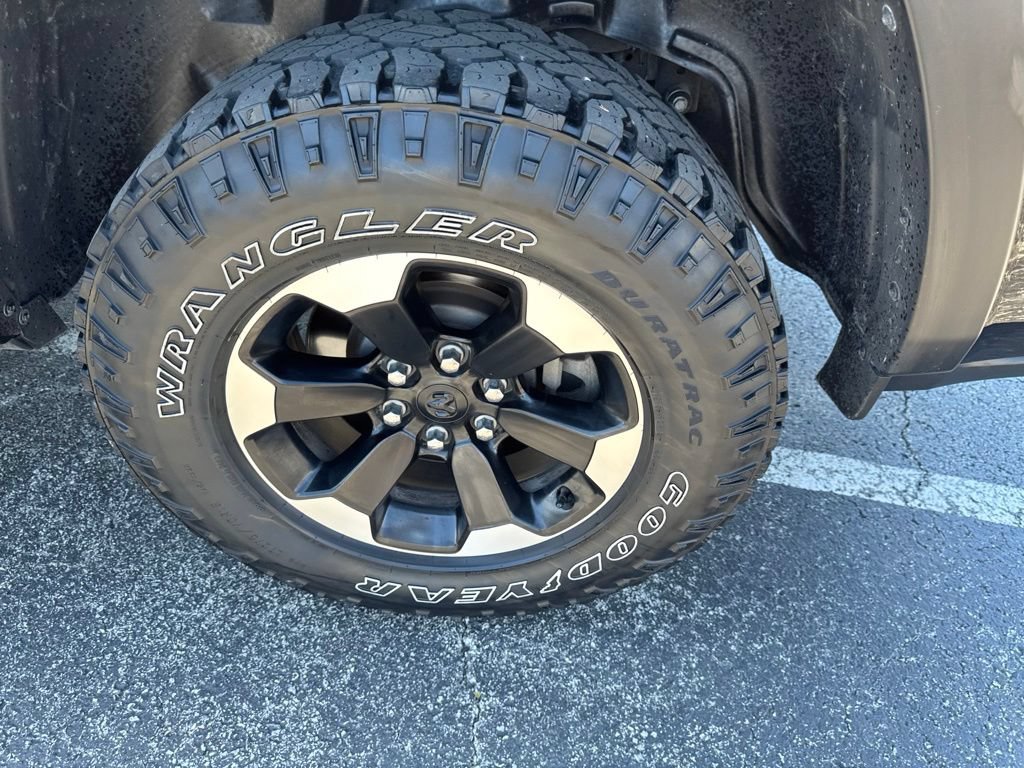 Used 2024 RAM 1500 Rebel w/ Rebel Level 1 Equipment Group AWD/4WD image 50