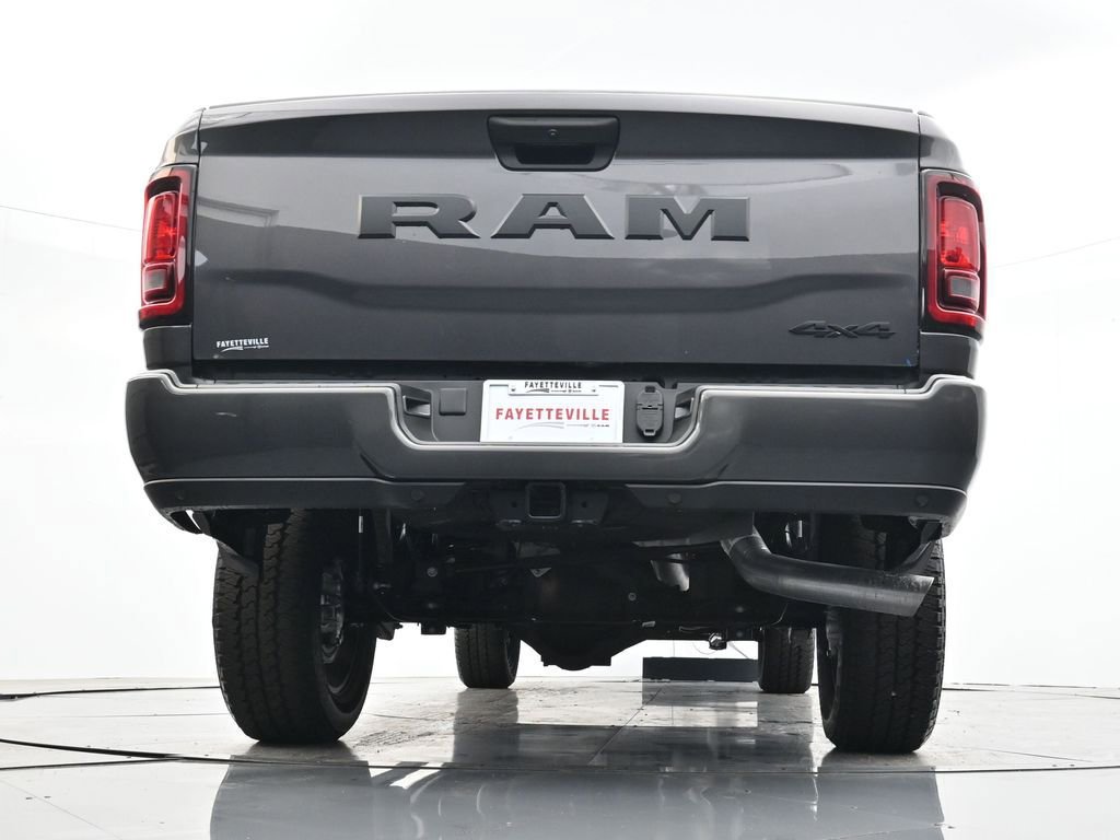 New 2026 RAM 2500 Tradesman image 38