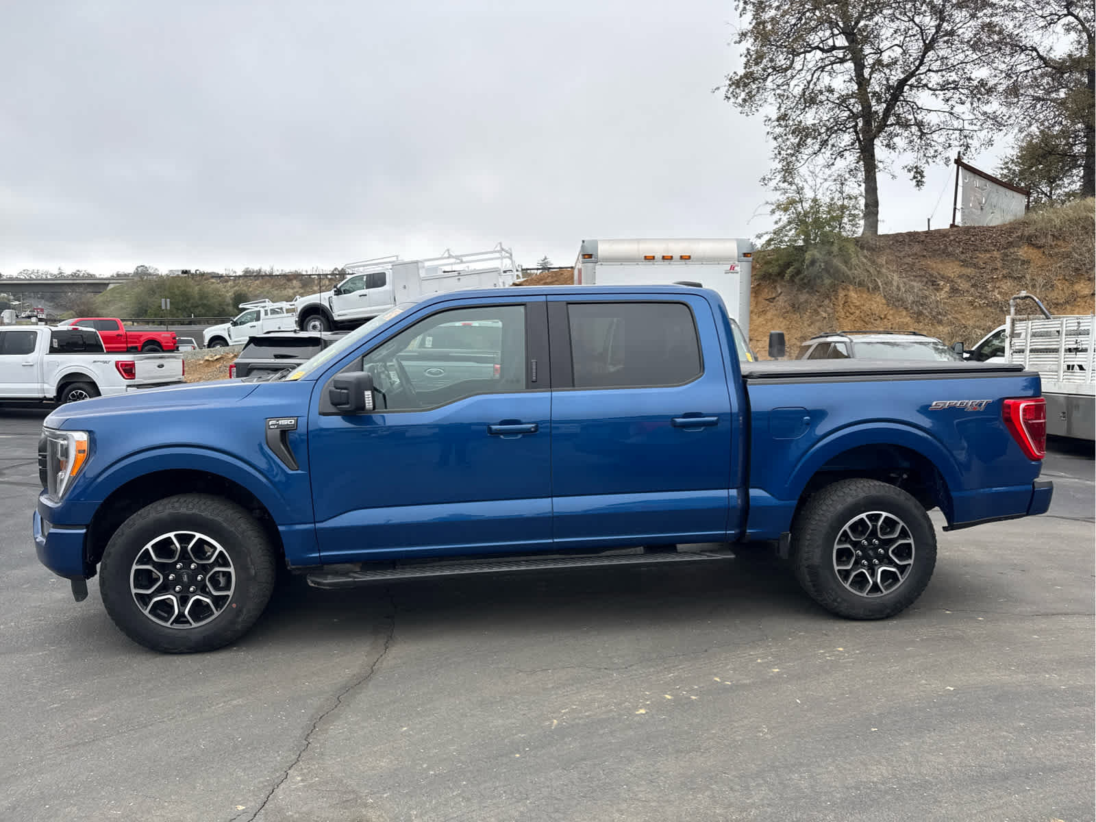 Used 2023 Ford F150 XLT w/ Equipment Group 302A High image 8