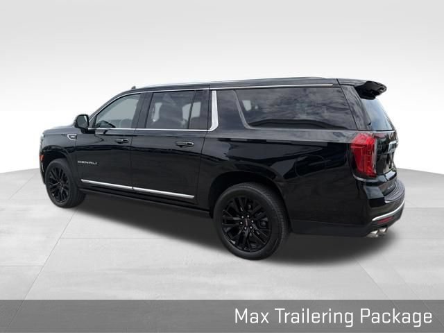 Used 2024 GMC Yukon XL Denali w/ Advanced Technology Package AWD/4WD image 10