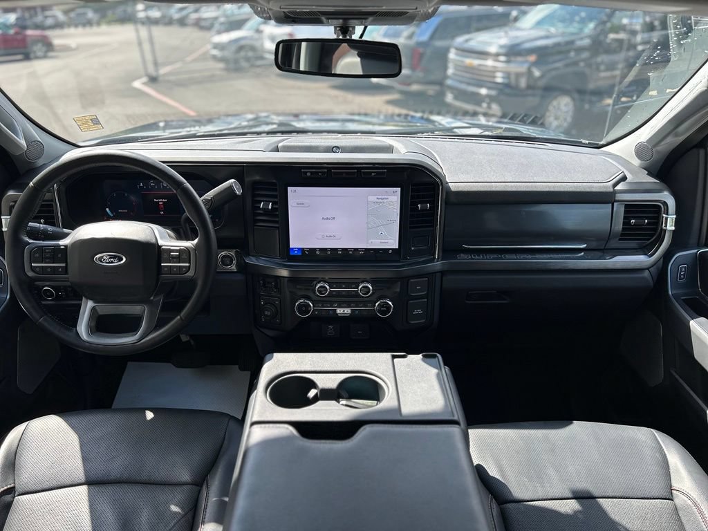 Used 2024 Ford F350 Lariat w/ Camper Package AWD/4WD image 22