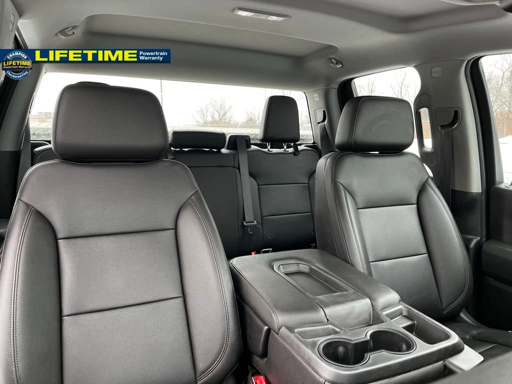 Used 2019 Chevrolet Silverado 1500 W/T image 39