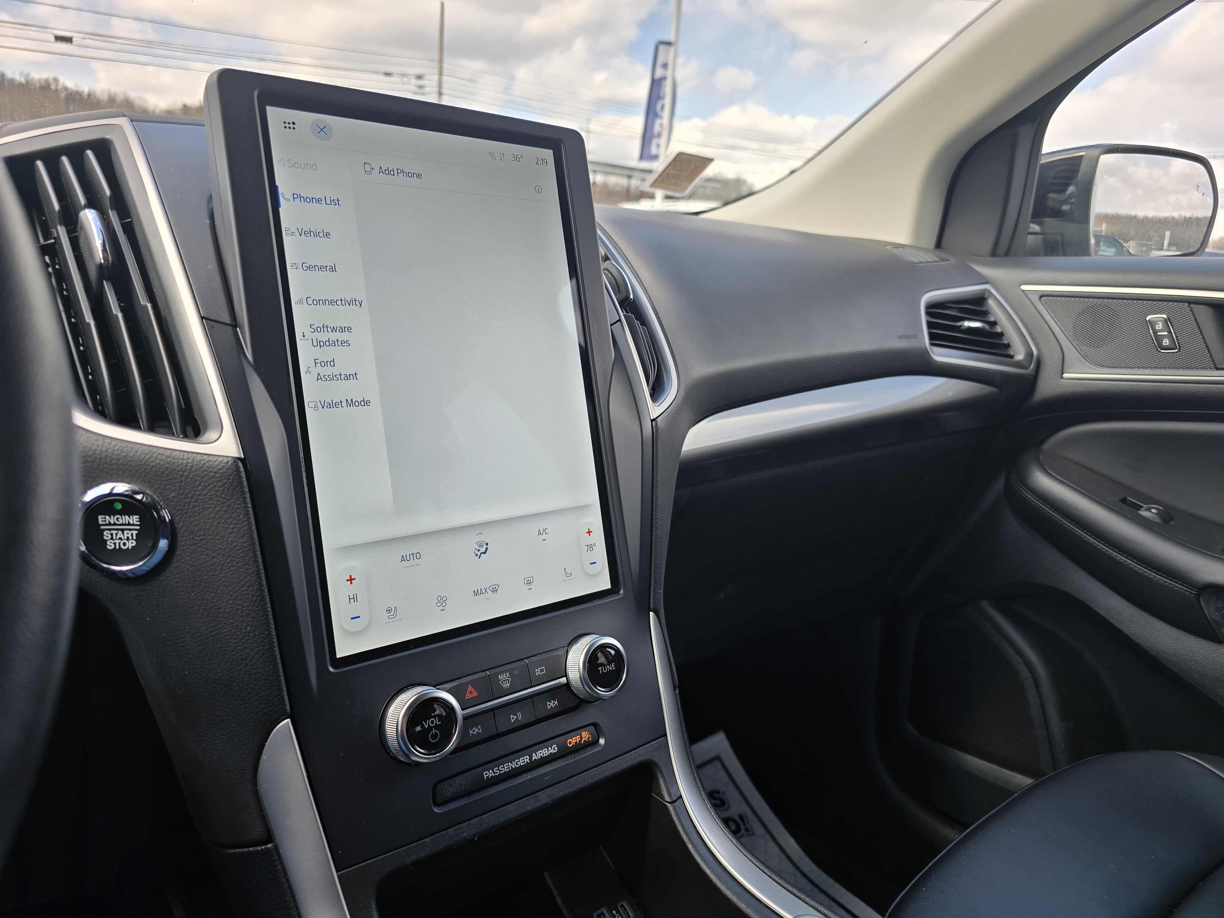 Certified 2023 Ford Edge SEL w/ Convenience Package image 24