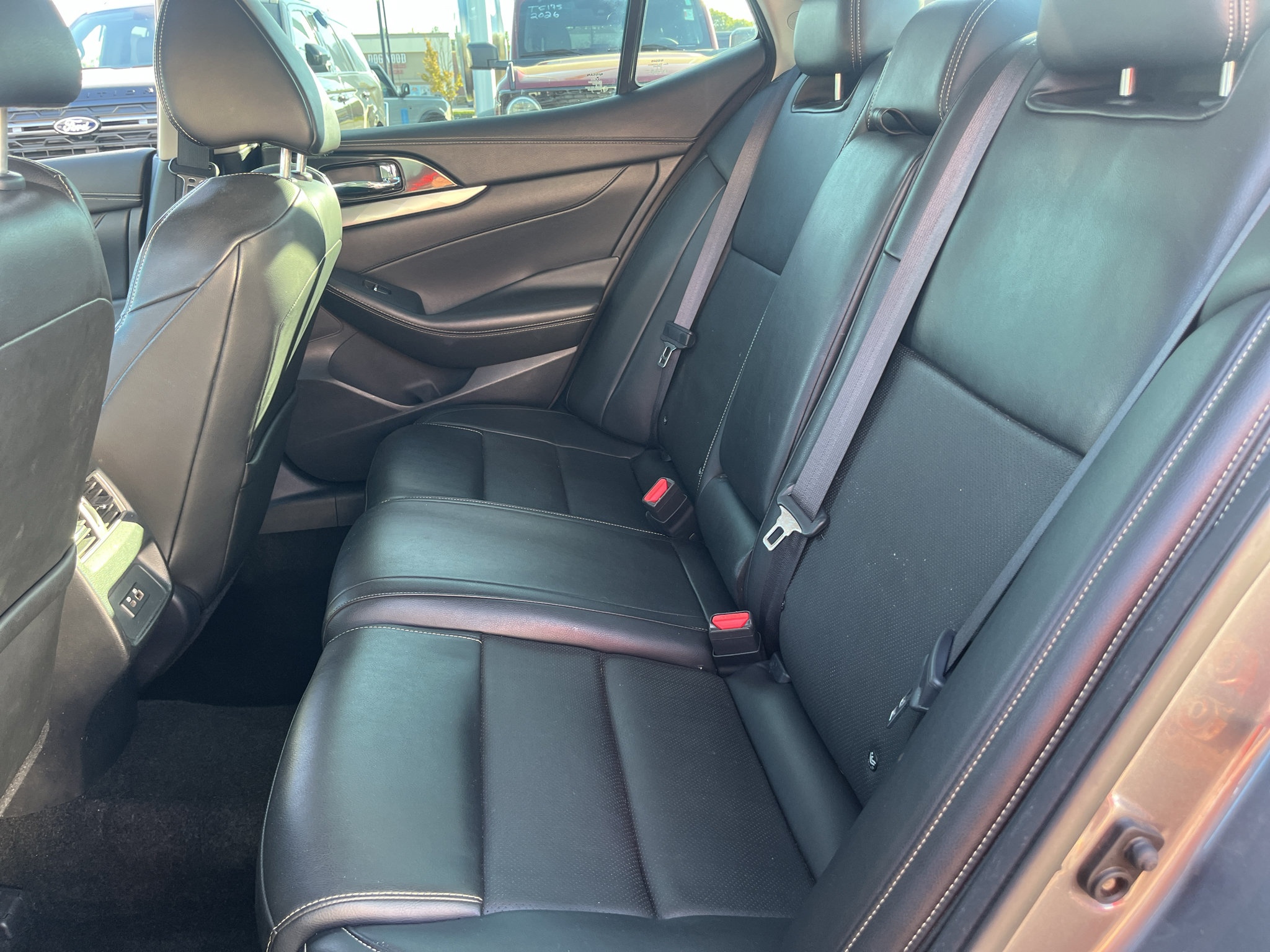 Used 2019 Nissan Maxima 3.5 SL w/ Floor Mat Group FWD image 23