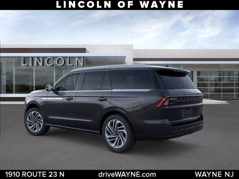 New 2025 Lincoln Navigator Reserve image 5