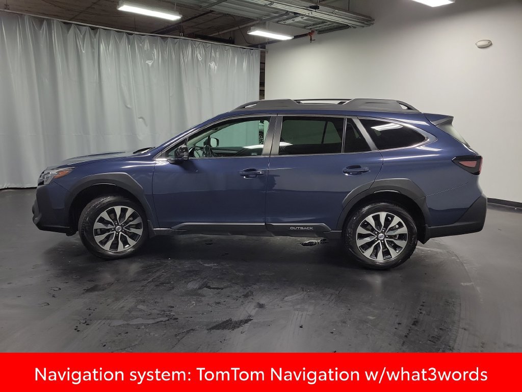 Used 2025 Subaru Outback Limited AWD/4WD image 5