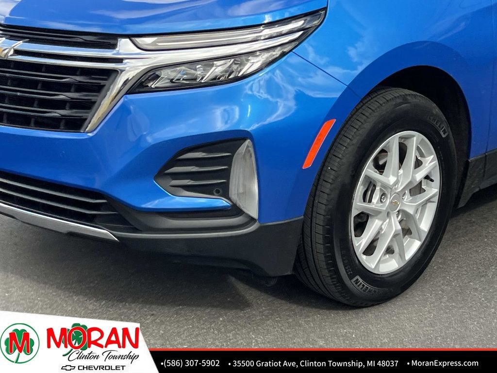Certified 2024 Chevrolet Equinox LT image 9