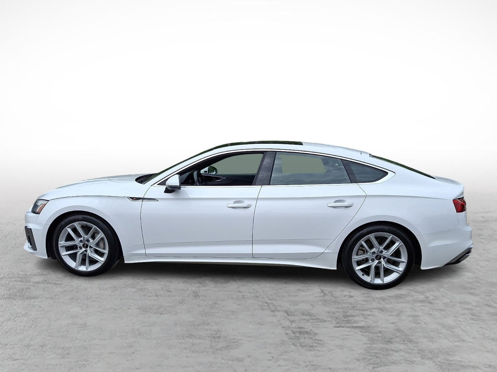 Used 2024 Audi A5 2.0T Premium Plus AWD/4WD image 2