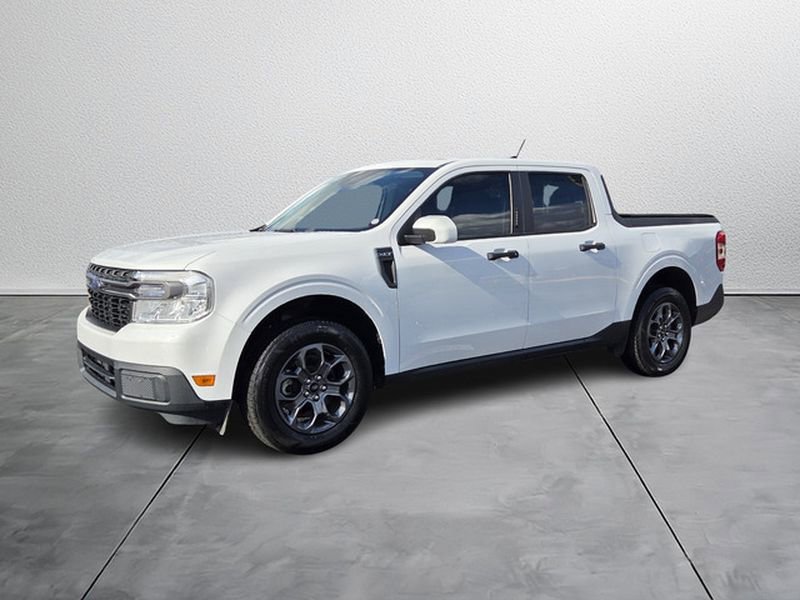 Used 2022 Ford Maverick XLT w/ Equipment Group 300A Standard image 2