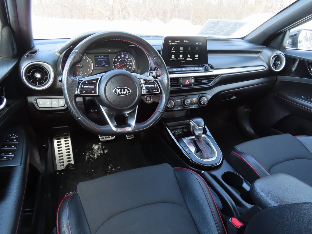 Certified 2021 Kia Forte GT w/ GT2 Package image 4