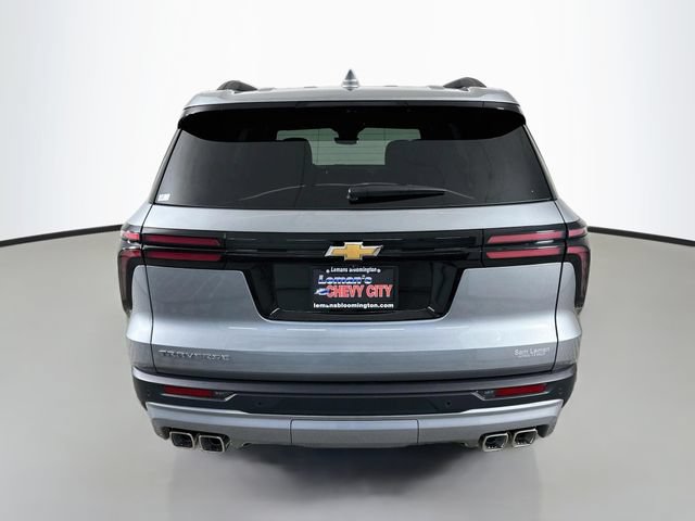 New 2027 Chevrolet Traverse LT w/ Sun and Wheel Package FWD image 7