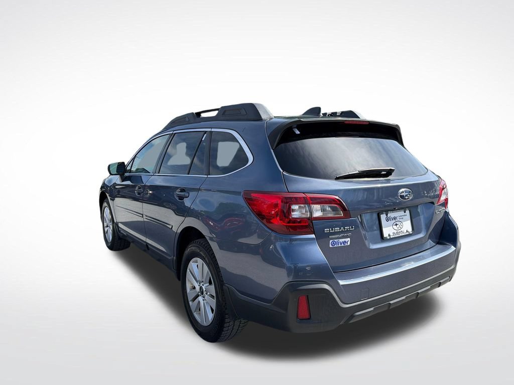Used 2018 Subaru Outback 2.5i Premium AWD/4WD image 9