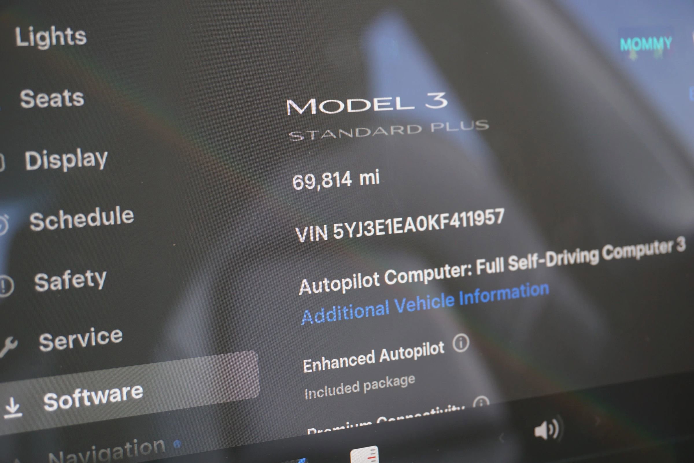 Used 2019 Tesla Model 3 Long Range image 27
