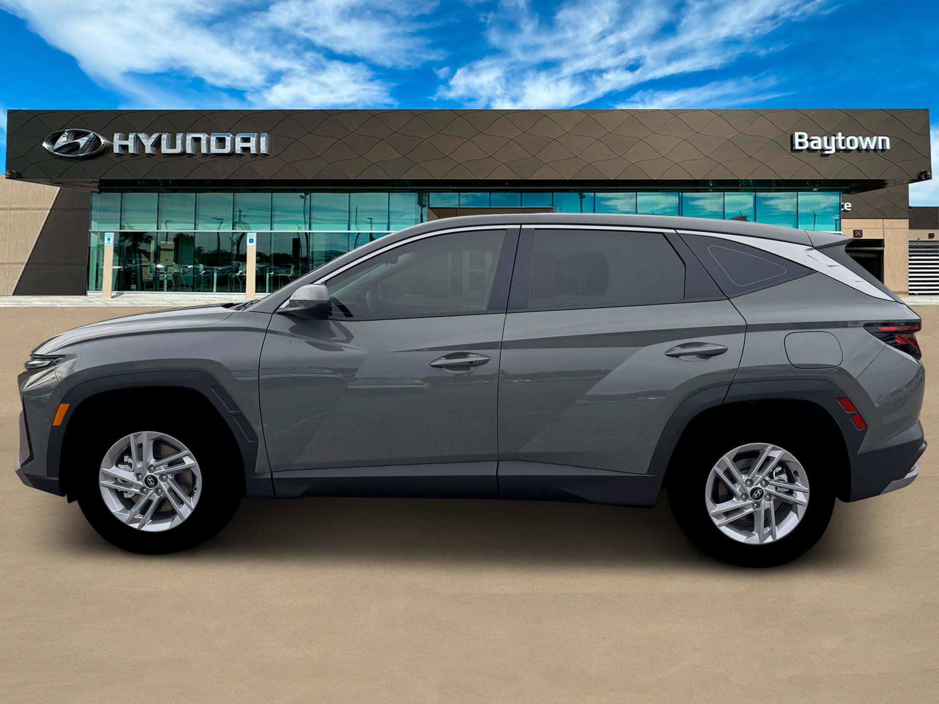 New 2026 Hyundai Tucson SE FWD image 3