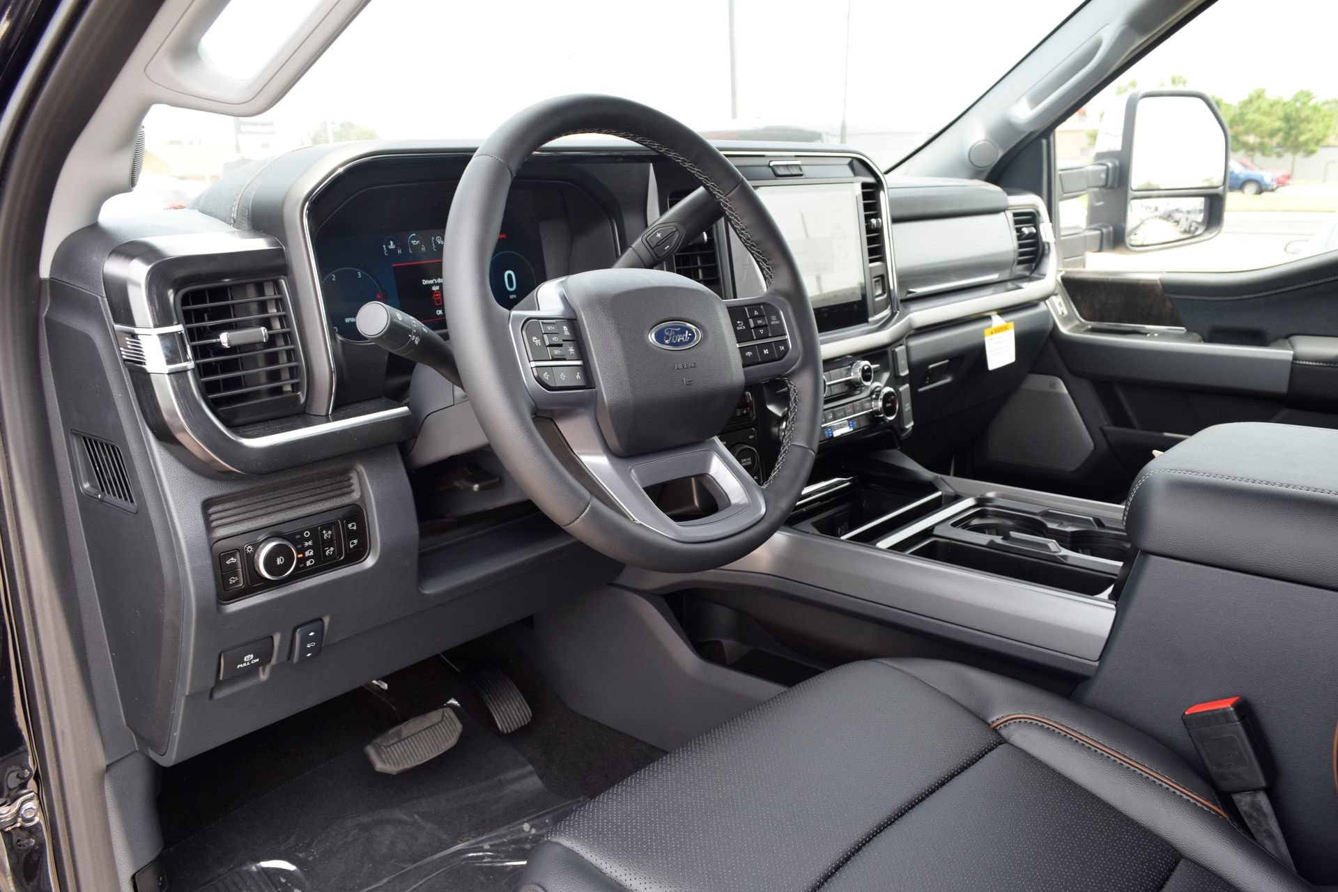 New 2026 Ford F350 Lariat w/ Lariat Premium Package AWD/4WD image 15