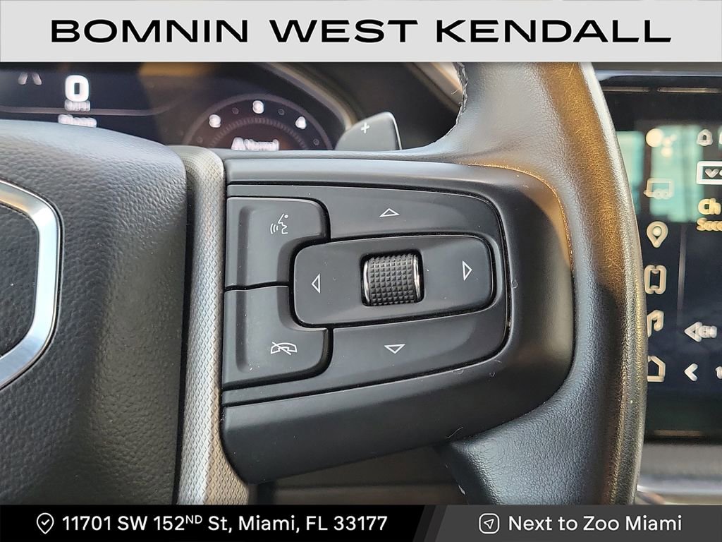 Used 2024 GMC Sierra 1500 Denali w/ Technology Package image 14
