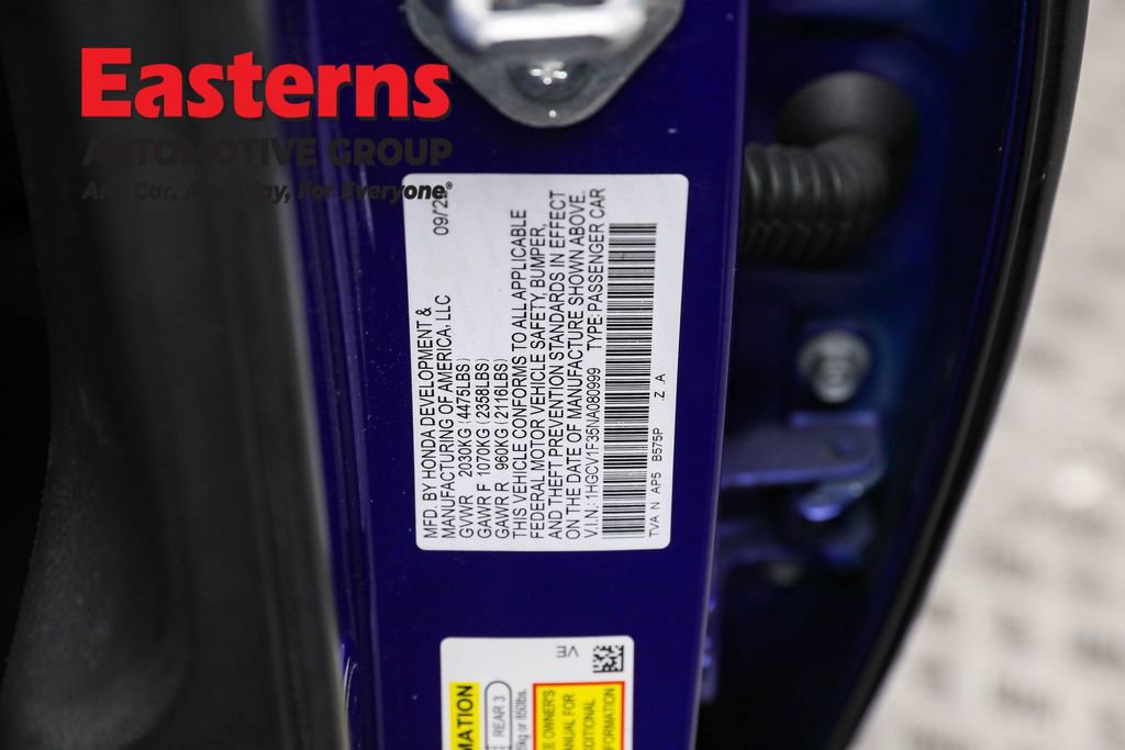 Used 2022 Honda Accord Sport image 33