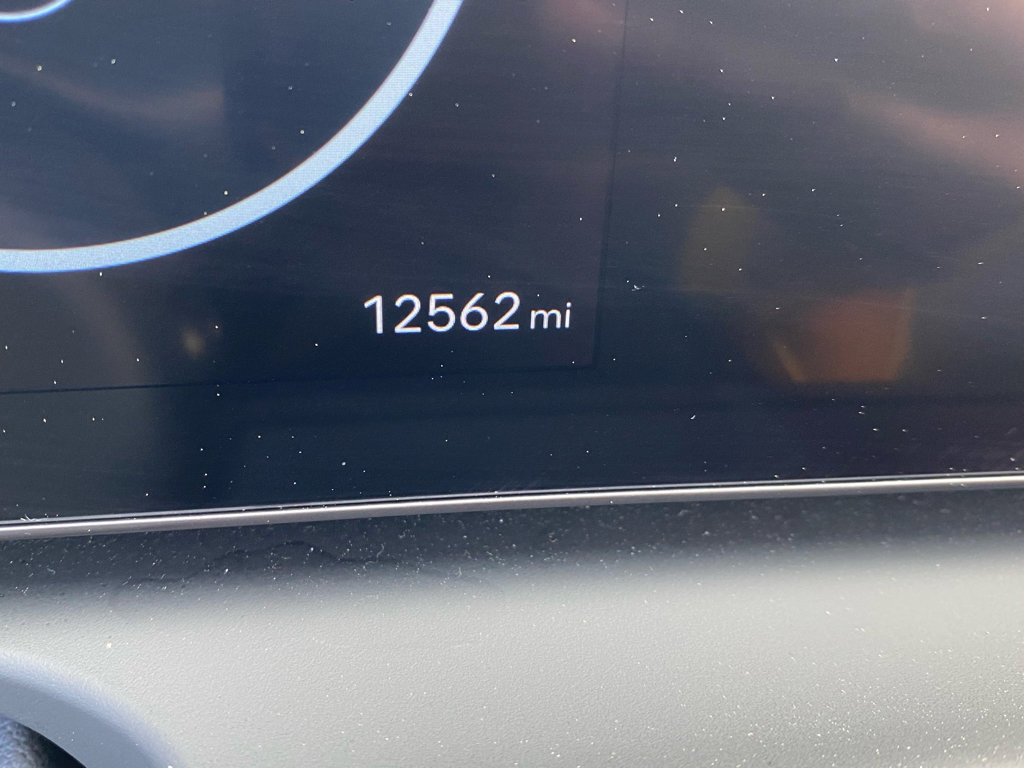 Used 2025 Hyundai Santa Cruz Limited image 4