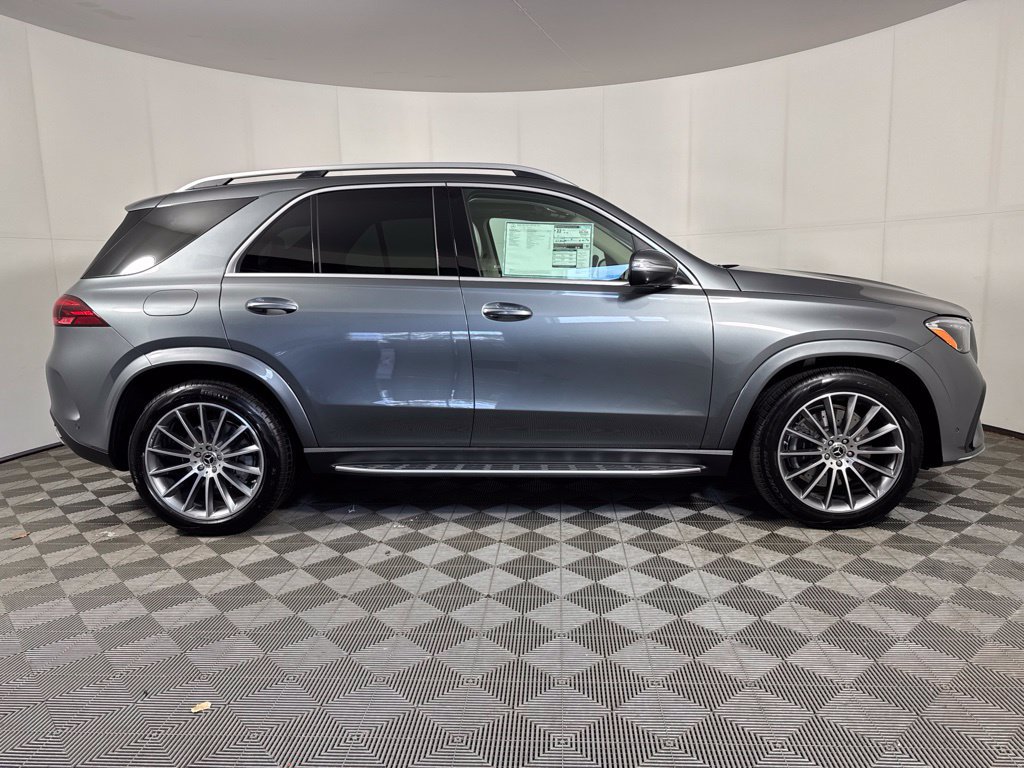 New 2026 Mercedes-Benz GLE 350 4MATIC image 8