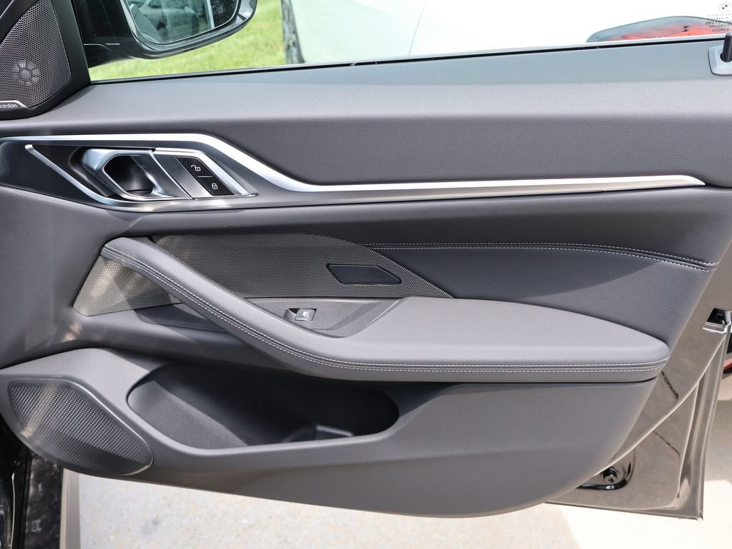 New 2026 BMW i4 xDrive40i w/ M Sport Package AWD/4WD image 41