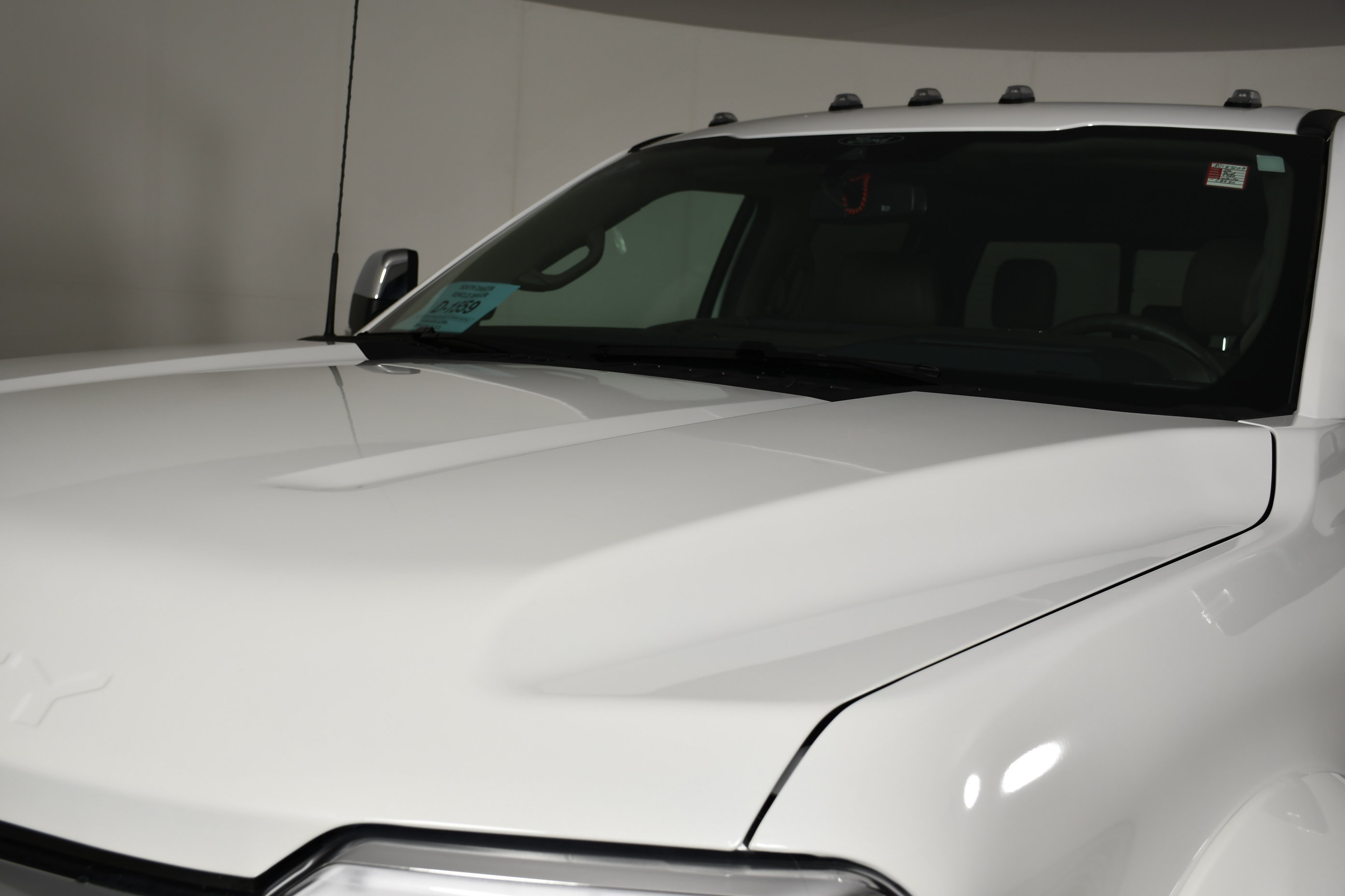Used 2026 Ford F450 Platinum w/ Platinum Plus Package AWD/4WD image 12