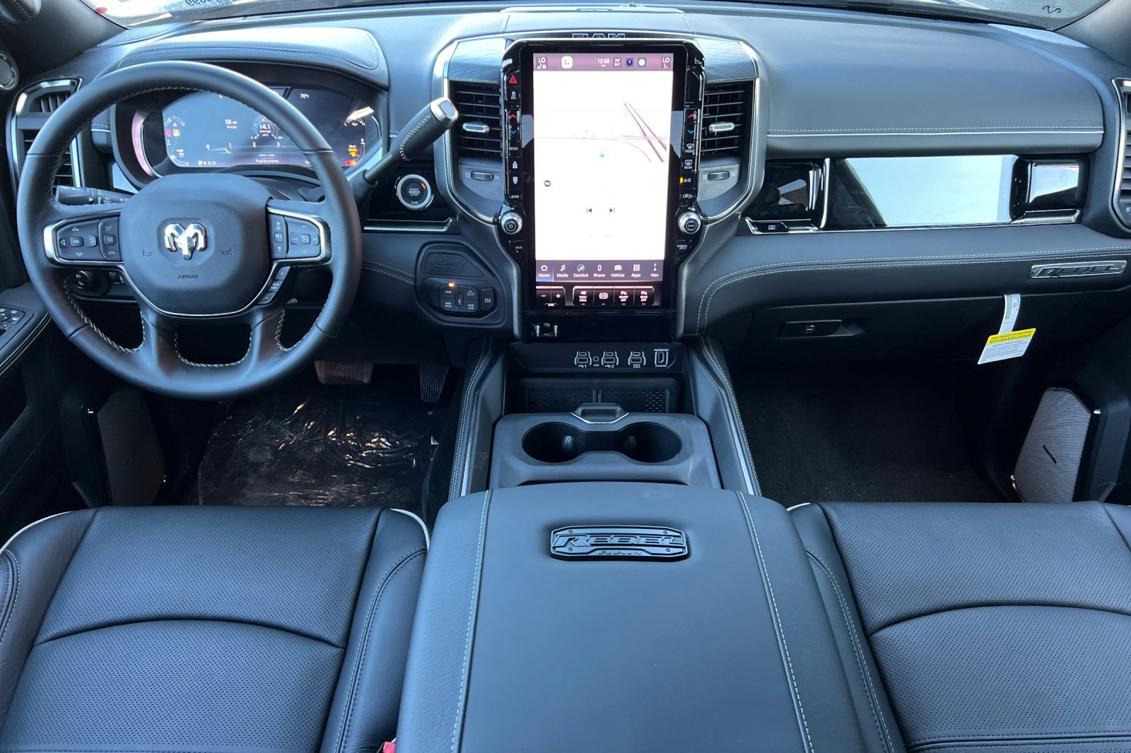 New 2026 RAM 2500 Rebel image 12